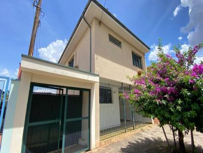 Casa para Venda, em Piracicaba, bairro Vila Rezende, 5 dormitrios, 5 banheiros, 1 sute, 3 vagas