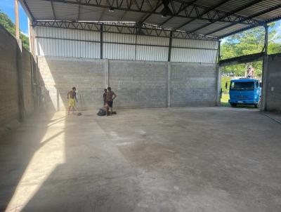 Galpo para Locao, em Itabora, bairro Calundu, 2 banheiros