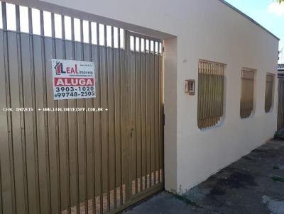Casa para Venda, em Presidente Prudente, bairro BRASIL NOVO, 3 dormitrios, 1 banheiro, 2 vagas