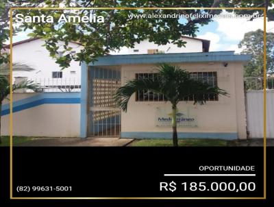 Apartamento para Venda, em Macei, bairro Santa Amlia, 2 dormitrios, 1 banheiro, 1 sute, 1 vaga