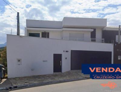 Casa para Venda, em Cruzeiro, bairro Vila Doutor Joo Batista (Parte Alta), 3 dormitrios, 4 banheiros, 1 sute, 4 vagas