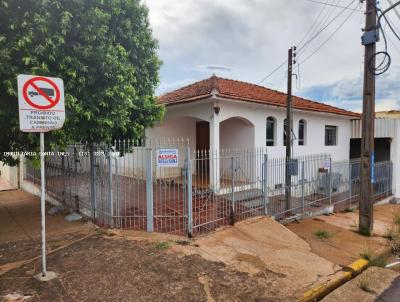 Casa para Locao, em Presidente Venceslau, bairro Centro, 2 dormitrios, 1 banheiro, 2 sutes, 2 vagas