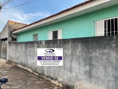 Casa para Venda, em Bragana Paulista, bairro Vila Flora, 3 dormitrios, 1 banheiro, 1 vaga