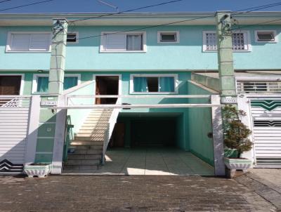 Sobrado para Venda, em So Paulo, bairro Jaragu, 3 dormitrios, 4 banheiros, 1 sute, 2 vagas