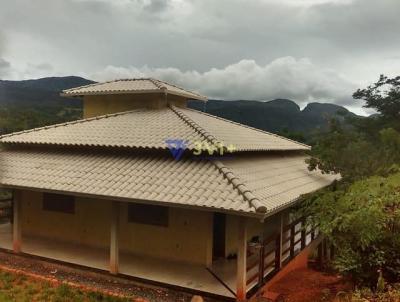 Casa para Venda, em Santana do Riacho, bairro Curral Queimado, 2 dormitrios, 1 banheiro