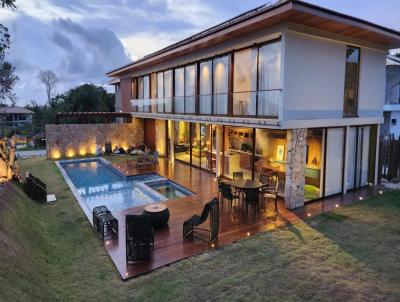 Casa em Condomnio para Venda, em Mata de So Joo, bairro Au da Torre, 8 banheiros, 7 sutes, 4 vagas