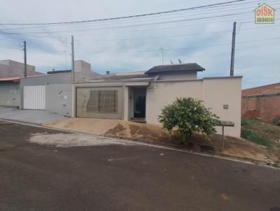 Casa para Venda, em Matão, bairro Jardim Novo Mundo, 3 dormitórios, 2 banheiros, 1 suíte, 2 vagas