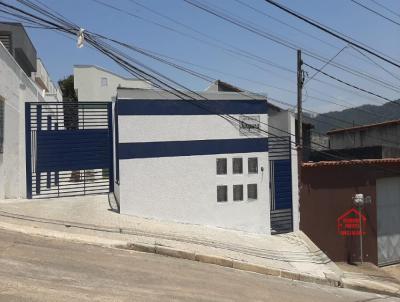Casa / Sobrado para Venda, em Mogi das Cruzes, bairro Botujuru, 2 dormitrios, 1 banheiro, 1 vaga
