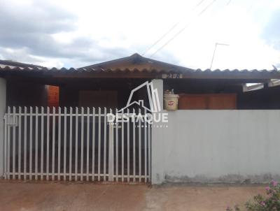 Casa para Venda, em Regente Feij, bairro JD. REGINA, 2 dormitrios, 1 banheiro, 2 vagas