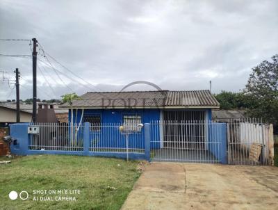 Casa para Venda, em Cascavel, bairro Braslia, 2 dormitrios, 1 banheiro, 1 vaga