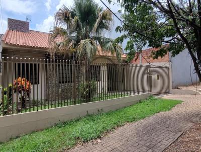 Casa para Venda, em Cascavel, bairro Parque So Paulo, 4 dormitrios, 2 banheiros, 1 sute, 4 vagas