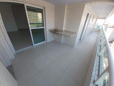 Apartamento para Venda, em Praia Grande, bairro Boqueiro, 3 dormitrios, 3 banheiros, 2 sutes, 3 vagas