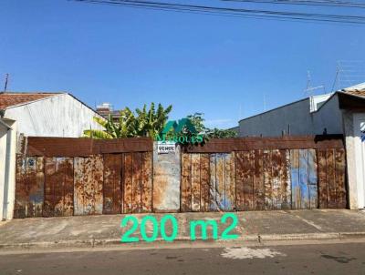 Terreno para Venda, em Rio Claro, bairro Jardim Cherveson