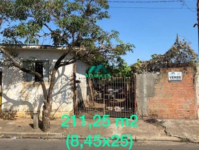 Casa para Venda, em Rio Claro, bairro Jardim Cherveson