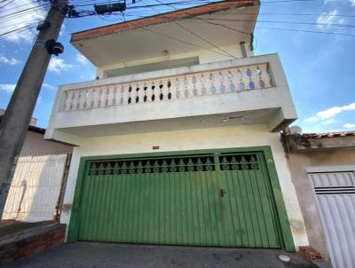 Sobrado para Venda, em Rio Claro, bairro Jardim Residencial Santa Eliza, 3 dormitrios, 3 banheiros, 1 sute, 1 vaga