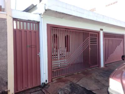 Casa para Venda, em Rio Claro, bairro Residencial das Flores, 2 dormitrios, 1 banheiro, 1 vaga