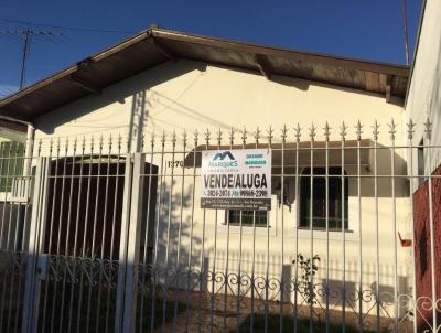 Casa para Venda, em Rio Claro, bairro Vila Indai, 2 dormitrios, 1 banheiro, 2 vagas