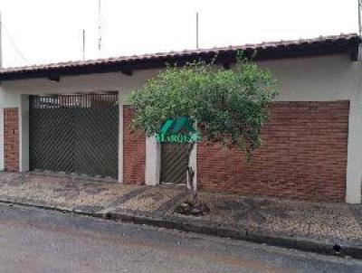 Casa para Venda, em Rio Claro, bairro Santana, 3 dormitrios, 3 banheiros, 3 vagas