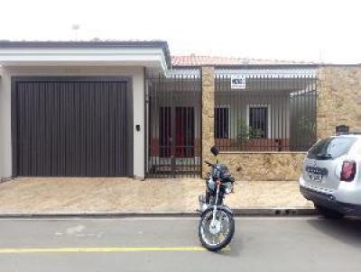 Casa para Venda, em Rio Claro, bairro Santana, 2 dormitrios, 2 banheiros, 1 sute, 1 vaga