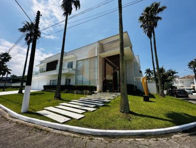 Casa em Condomnio para Venda, em Guaruj, bairro Jardim Acapulco, 7 dormitrios, 10 banheiros, 7 sutes, 6 vagas