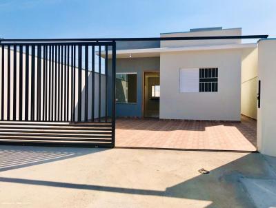 Casa para Venda, em Sorocaba, bairro Residencial Jardim Nathlia, 2 dormitrios, 1 banheiro, 2 vagas