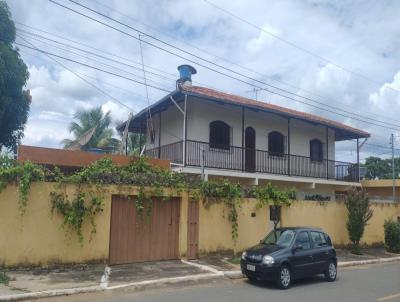 Chcara para Venda, em Funilndia, bairro Novo Brasil I, 4 dormitrios, 2 banheiros, 2 sutes, 4 vagas