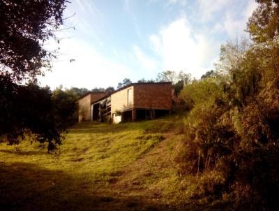 Stio / Chcara para Venda, em Baro do Triunfo, bairro Cerro dos Abreus, 1 dormitrio, 1 banheiro, 2 vagas