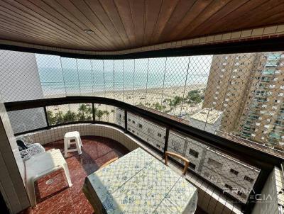 Apartamento para Venda, em Praia Grande, bairro Canto do Forte, 3 dormitórios, 2 banheiros, 1 suíte, 2 vagas