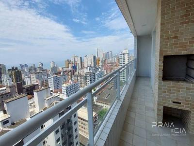 Apartamento para Venda, em Praia Grande, bairro Canto do Forte, 3 dormitórios, 2 banheiros, 1 suíte, 2 vagas