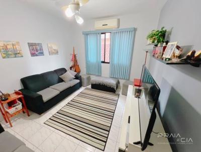 Apartamento para Venda, em Praia Grande, bairro Canto do Forte, 2 dormitórios, 1 banheiro, 1 vaga