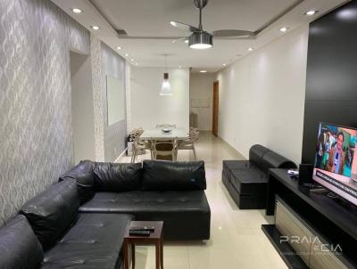 Apartamento para Venda, em Praia Grande, bairro Canto do Forte, 2 dormitórios, 2 banheiros, 2 suítes, 2 vagas