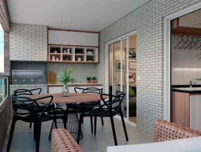 Apartamento para Venda, em Praia Grande, bairro Boqueirão, 1 dormitório, 1 banheiro, 1 vaga