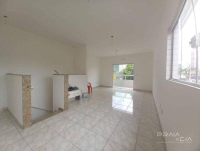 Casa para Venda, em Praia Grande, bairro Canto do Forte, 2 dormitórios, 2 banheiros, 1 suíte, 1 vaga
