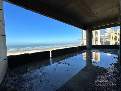 Apartamento para Venda, em Praia Grande, bairro Vila Guilhermina, 3 dormitórios, 3 banheiros, 1 suíte, 3 vagas
