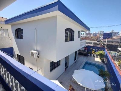 Casa para Venda, em Praia Grande, bairro Boqueirão, 5 dormitórios, 3 banheiros, 1 suíte, 4 vagas