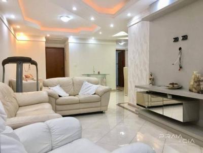 Apartamento para Venda, em Praia Grande, bairro Canto do Forte, 3 dormitórios, 4 banheiros, 3 suítes, 2 vagas
