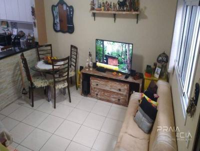 Casa para Venda, em Praia Grande, bairro Vila Guilhermina, 2 dormitrios, 3 banheiros, 2 sutes, 1 vaga