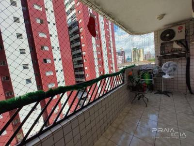 Apartamento para Venda, em Praia Grande, bairro Canto do Forte, 2 dormitórios, 1 banheiro, 1 suíte, 1 vaga