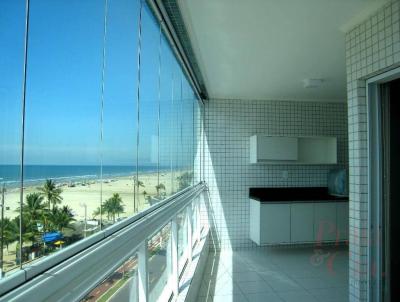 Apartamento para Venda, em Praia Grande, bairro Vila Guilhermina, 3 dormitórios, 2 banheiros, 1 suíte, 2 vagas