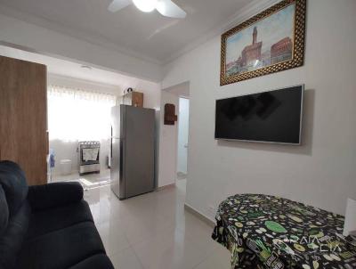 Apartamento para Venda, em Praia Grande, bairro Canto do Forte, 2 dormitrios, 3 banheiros, 2 sutes, 1 vaga
