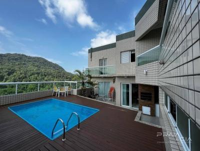 Cobertura para Venda, em Praia Grande, bairro Canto do Forte, 3 dormitórios, 4 banheiros, 3 suítes, 3 vagas