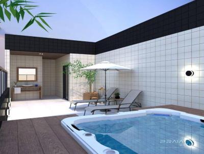 Apartamento para Venda, em Praia Grande, bairro Canto do Forte, 2 dormitórios, 2 banheiros, 1 suíte, 1 vaga