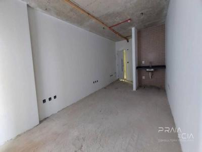 Salão Comercial para Venda, em Praia Grande, bairro Boqueirão, 1 banheiro, 1 vaga