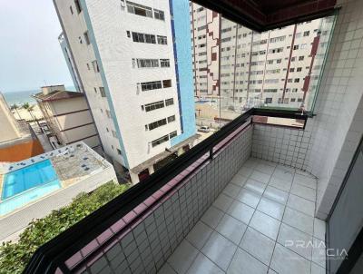Apartamento para Venda, em Praia Grande, bairro Vila Guilhermina, 2 dormitórios, 2 banheiros, 1 suíte, 1 vaga