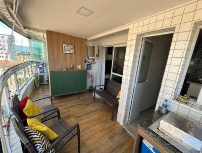 Apartamento para Venda, em Praia Grande, bairro Aviação, 2 dormitórios, 2 banheiros, 1 suíte, 1 vaga
