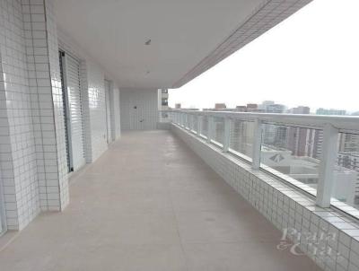 Apartamento para Venda, em Praia Grande, bairro Canto do Forte, 3 dormitórios, 1 banheiro, 2 suítes, 2 vagas