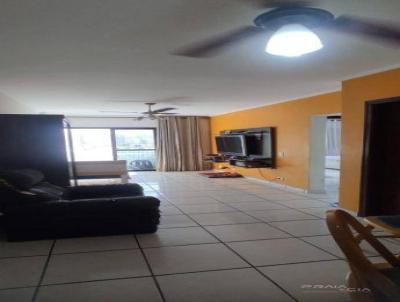 Apartamento para Venda, em Praia Grande, bairro Vila Guilhermina, 1 dormitório, 1 banheiro, 1 vaga