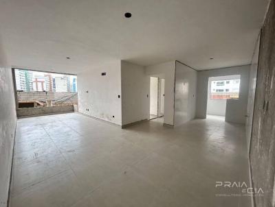 Apartamento para Venda, em Praia Grande, bairro Boqueirão, 2 dormitórios, 2 banheiros, 1 suíte, 2 vagas