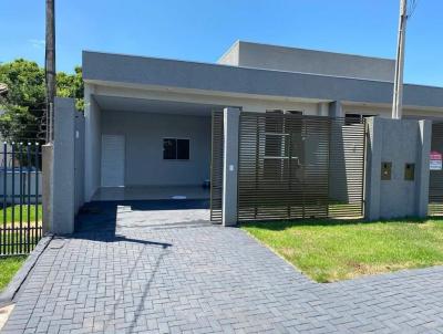 Casa para Venda, em Foz do Iguau, bairro Loteamento Dona Amanda, 2 dormitrios, 2 banheiros, 1 sute, 2 vagas