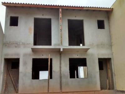 Sobrado para Venda, em So Jos, bairro Forquilhas, 2 dormitrios, 2 banheiros, 2 vagas